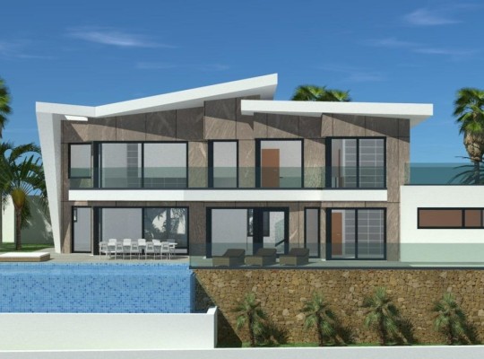 Calpe (Maryvilla), Villa #CQ-00-26924