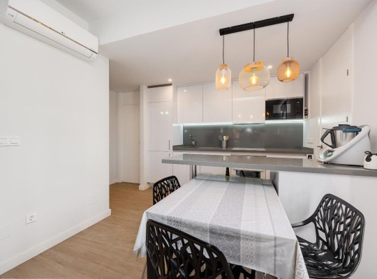 Orihuela Costa (Las Filipinas), Apartment #CQ-MY-69378