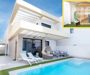 Los Montesinos (La Herrada), Villa #CQ-BG-52504