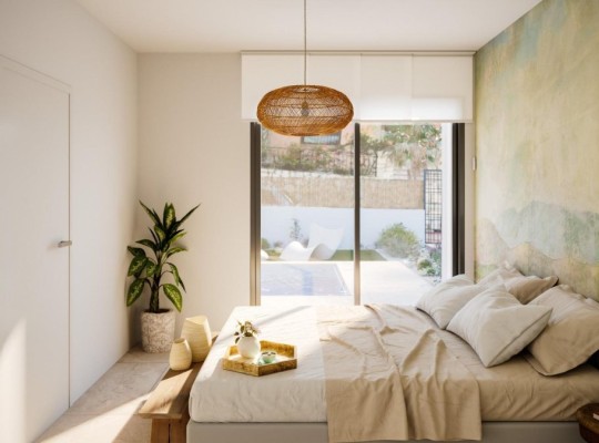 Algorfa (La Finca Golf), Villa #RD-N9478