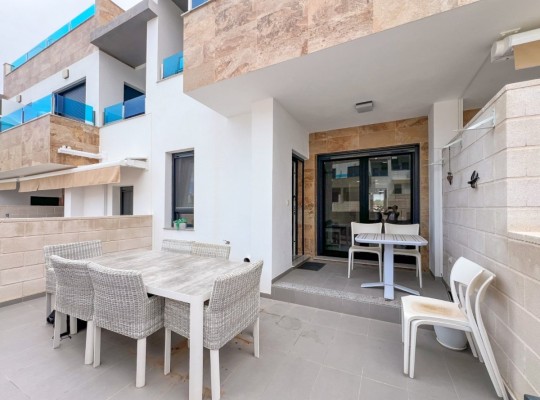 Bigastro, Townhouse #CQ-HS-92177
