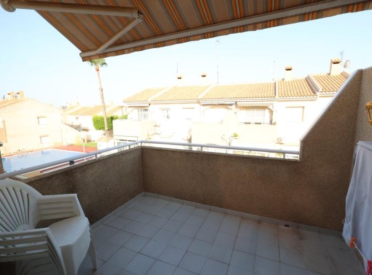 Torrevieja (Aguas Nuevas), Bungalow #CQ-JM-33565