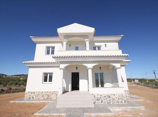 Pinoso (Camino Del Prado), Villa #RD-N7755