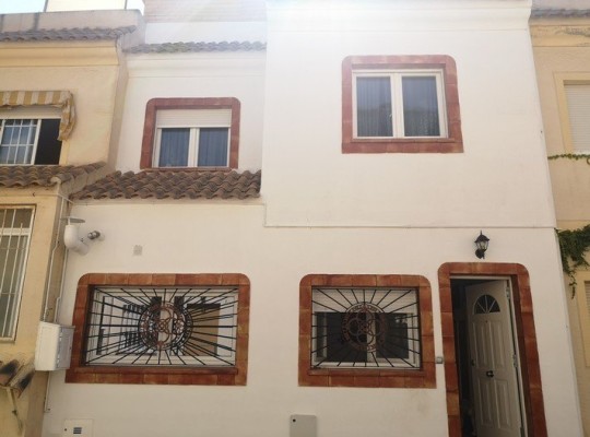 Los Montesinos (montesinos), Townhouse #CQ-CB-20713