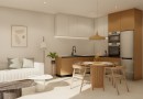 Apartmán se 2 ložnicemi v San Pedro del Pinatar