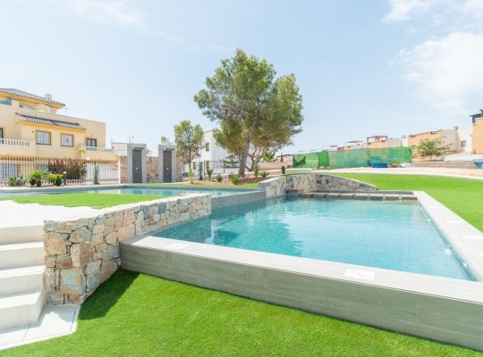 Torrevieja (Los Balcones), Bungalow #CQ-00-62987