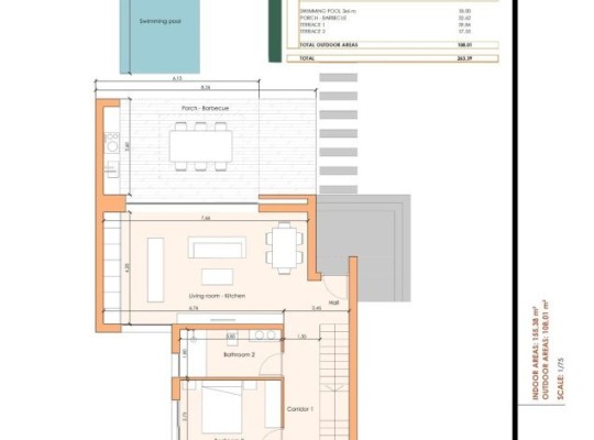 Other areas (Altaona Golf), Villa #CQ-00-22354