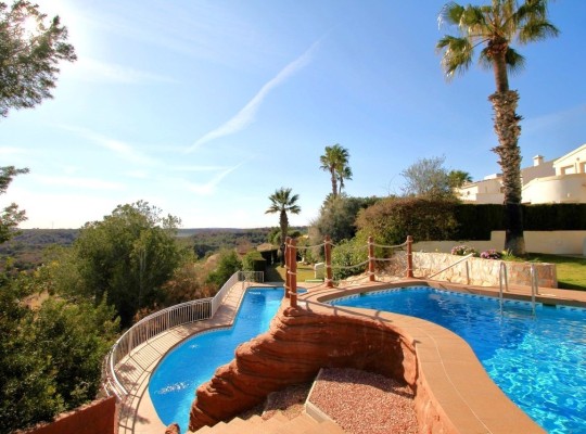 Orihuela Costa (Las Ramblas), Villa #CQ-VK-37478