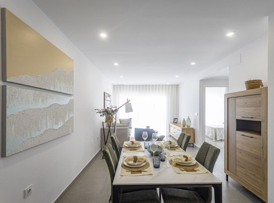 La Manga (La Manga del Mar Menor), Apartment #CQ-00-53841