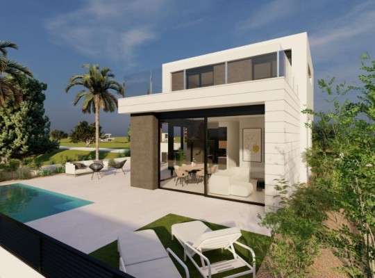 Pilar de La Horadada (Roda Golf), Villa #CQ-00-30987