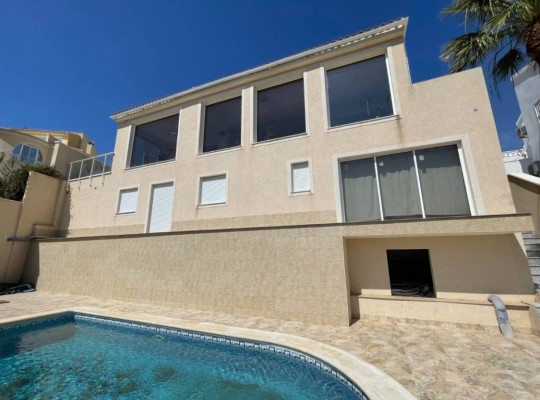 Ciudad Quesada (La Marquesa Golf), Villa #CQ-834