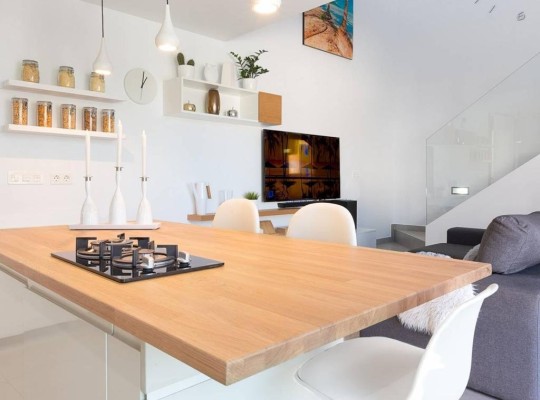 Benijofar, Villa #CQ-258