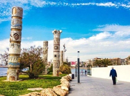 Torrevieja (Playa de El Cura), Apartment #RD-N8500