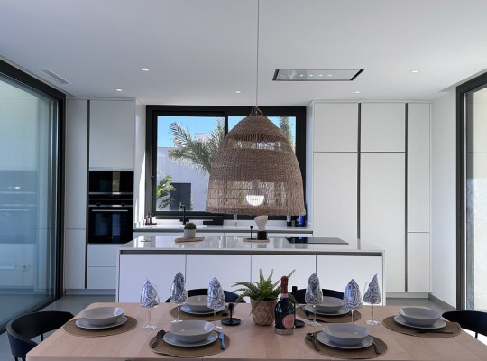 Las Colinas (Las Colinas Golf), Villa #CQ-604