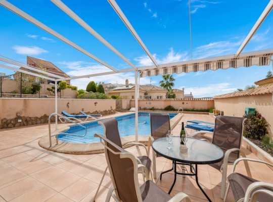 Ciudad Quesada, Villa #CQ-GS-47840