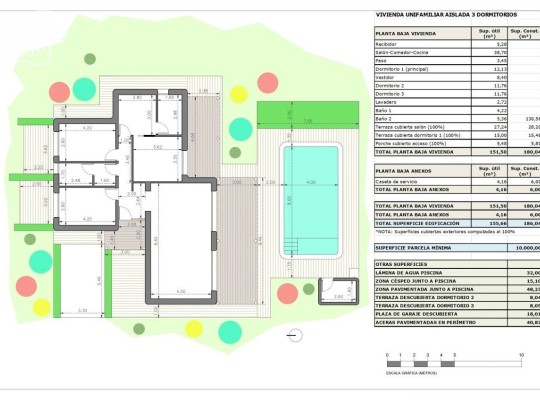 Pinoso (Rodriguillo), Villa #RD-N9264