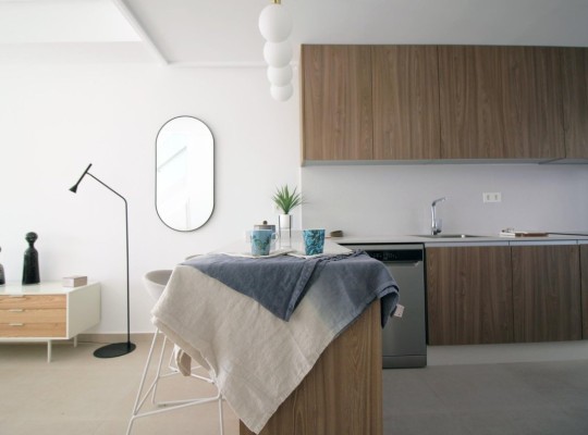 Pilar de La Horadada (parque Andromeda), Townhouse #CQ-00-75421