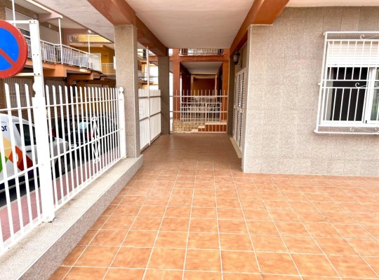 Torrevieja (Playa de los Naufragos), Apartment #CQ-PJ-27542
