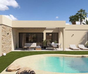 Baños y Mendigo (Altaona Golf), Villa #RD-N9533