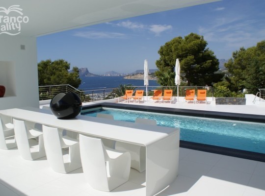 Moraira, Villa #AF-X4128