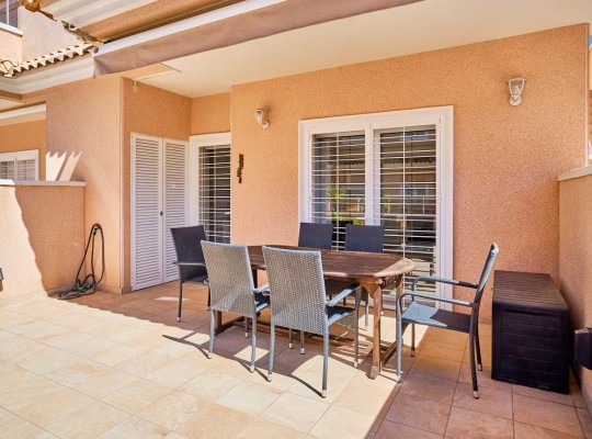 Orihuela Costa (Lomas De Cabo Roig), Apartment #CQ-CA-52163
