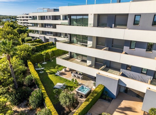 Orihuela (LAS COLINAS GOLF RESORT), Apartment #CQ-GL-44910