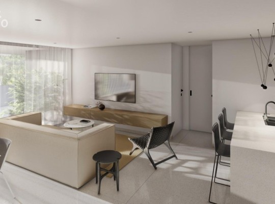 Guardamar del Segura (El Raso, Guardamar), Apartment #CQ-00-47808