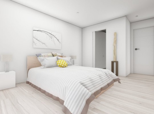 Calasparra (Coto Riñales), Villa #RD-N6937