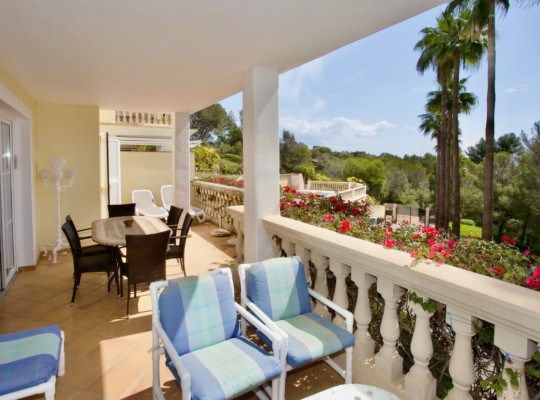Portals Nous (Calvià), Apartment #CQ-GL-11199