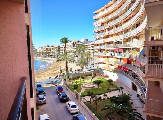 Torrevieja (Playa del cura), Apartment #CQ-JM-17613