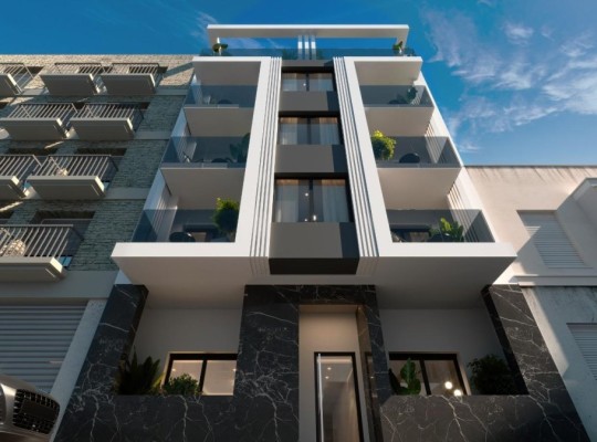 Torrevieja (Playa de El Cura), Apartment #RD-N9381