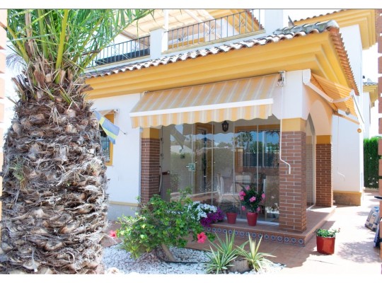 Ciudad Quesada (La Marquesa Golf), Villa #CQ-991