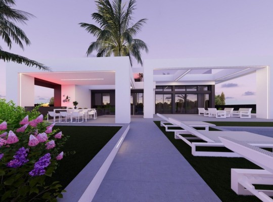 Los Alcazares (Santa Rosalia Lake and Life Resort), Villa #CQ-00-33769