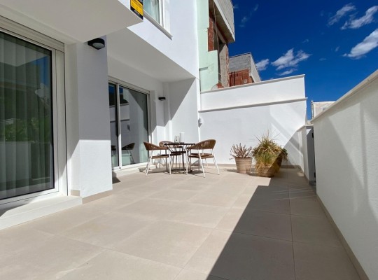 Pilar de La Horadada (pueblo), Bungalow #CQ-00-15204
