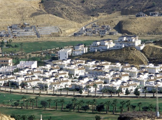 Ciudad Quesada (La Marquesa Golf), Villa #CQ-00-46840