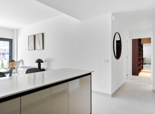 Torrevieja (Villa Amalia), Bungalow #RD-N6055