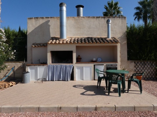 Other areas (Rafal), Finca #CQ-BT-72498