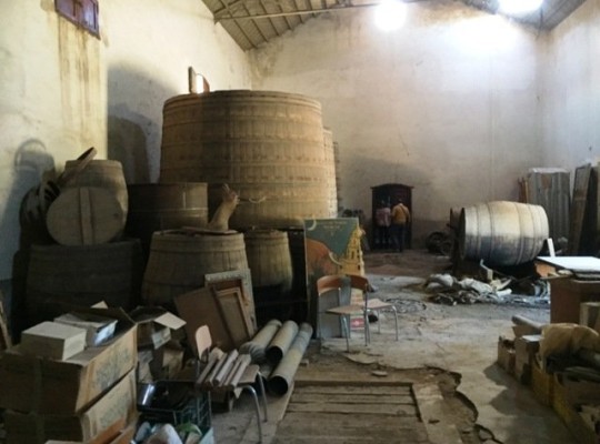 Other areas (La Matanza), Finca #CQ-GL-85543