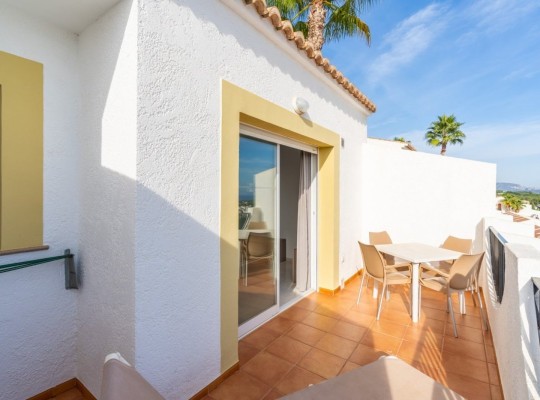 Calpe (Gran sol), Bungalow #CQ-00-93658