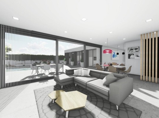 Other areas (San Juan de los Terreros), Villa #CQ-00-77753