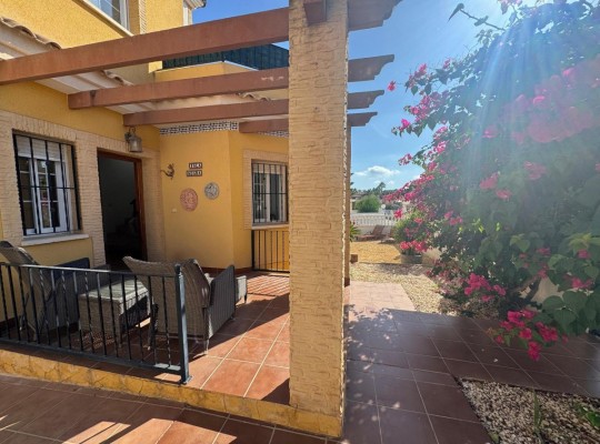 Algorfa (Lo Crispin), Villa #CQ-TS-61710