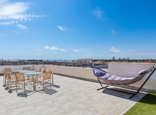 San Pedro del Pinatar (Lo Pagan), Apartment #CQ-BG-60394
