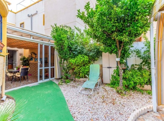 Orihuela Costa (La Zenia- Orihuela costa), Villa #CQ-TS-55839