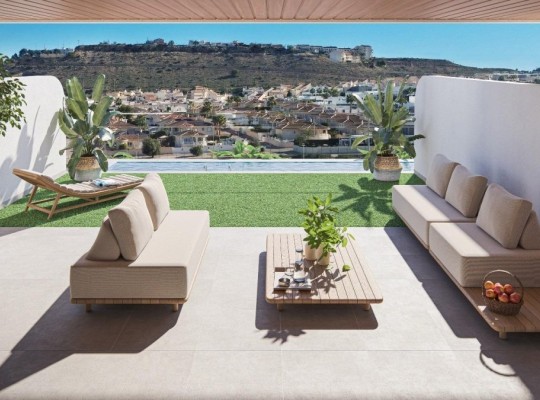 Benijofar (Pueblo), Penthouse #RD-N9462