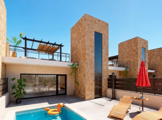 Fuente Álamo (La Pinilla), Town House #RD-N8617