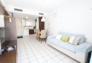 Apartmán s velkou terasou, rezidenční komplex La Calma, Playa Flamenca (Orihuela) Costa)