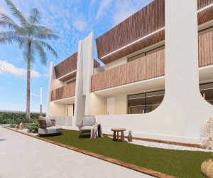 San Pedro del Pinatar (Centro), Bungalow #CQ-00-39171