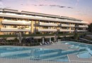 Apartmány s velkou terasou 700m od pláže Carihuela