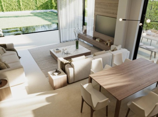 Finestrat (Sierra cortina), Villa #CQ-00-90519