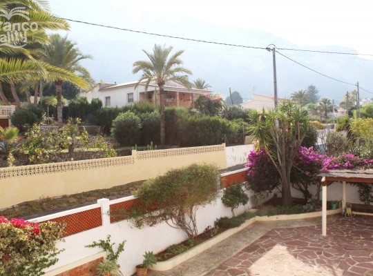 Denia (Montgo), chalet #AD-A8522